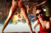 Stanislava Staša Dimitrijević u Gruovom spotu Petak