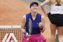 Nina Stojanović na Rolan Garosu u kvalifikacijama