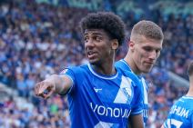 Brazilski štoper Bernardo iz Bohuma želja je Crvene zvezde.