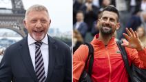 Boris Beker iznenađen jer je Novak Đoković otpustio Mareja.