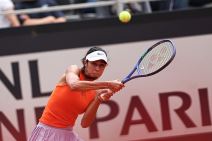 Srpska teniserka Olga Danilović.