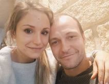 Taisa Krivokapić Bojan Krivokapić