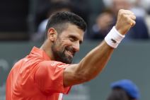 Teniser Novak Đoković.