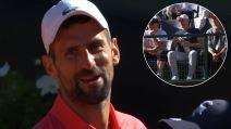 Novak Đoković viče na svoj tim u Ženevi: Veze s mozgom nemate.