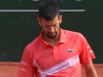 Reakcija Novaka Đokovića na osvajanje 100. titule.