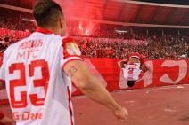 Vladan Milojević oproštaj od Kange i Rodića