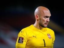 Fudbalski golman Marko Dmitrović.