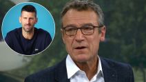 Mats Vilander i Novak Đoković.