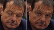 Ergin Ataman na Olimpijakos Panatinaikos