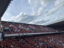 Oproštaj Rafaela Nadala na Rolan Gaorus