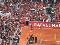 Rafael Nadal navija da Novak Đoković osvoji Rolan Garos