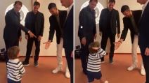 Sin Rafaela Nadala i Novak Đoković