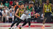 Lorenco Braun na Panatinaikos Fenerbahče