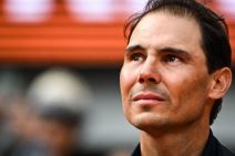 Rafael Nadal na Rolan Garosu oproštajna ceremonija