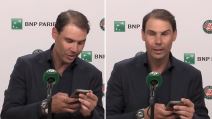 Rafael Nadal pročitao poruku koju mu je poslao Endi Marej.