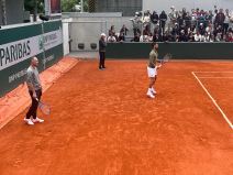 Novak Đoković o savetima trenera Vemića i Bošnjakovića