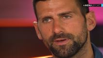 Novak Đoković u emisiji Neuspeh prvaka