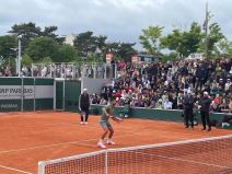 Novak Ðoković trening sa Kristijanom Herisonom 3.jpg