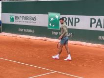 Novak Ðoković trening sa Kristijanom Herisonom 12.jpg