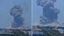 eksplozija u Kini