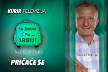 Sa Žikom po Srbiji