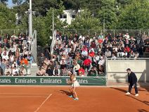 Jan Oblak gleda meč Olge Danilović (4).jpg