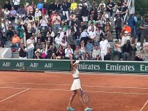 Olga Danilović slavi pobedu (4).jpg