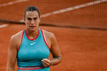Arina Sabalenka na Rolan Garosu