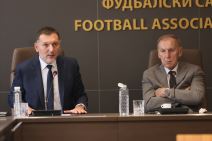 Dragan Džajić i Branko Radujko