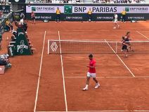 Ko je u Novakovom boksu na Rolan Garosu?