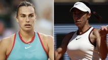 Arina Sabalenka o Olgi Danilović