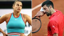 Arina Sabalenka o Novaku Đokoviću