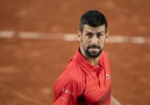 Novak Đoković na Rolan Garosu