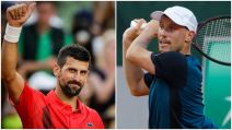 Novak Đoković i Filip Mišolić na Rolan Garosu