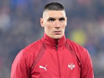 Srpski fudbaler Nikola Milenković