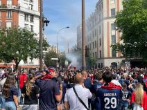 Atmosfera u Parizu pred finale Lige šampiona