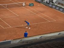 Novak Ðoković trenirao pola sata pre meča (2).jpg