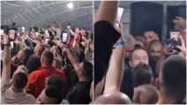 Dačić pevao pred 1200 policajaca
