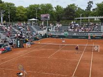 Olga Danilović u četvrfinalu Rolan Garosa