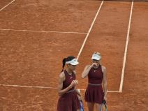 Olga Danilović u četvrfinalu Rolan Garosa