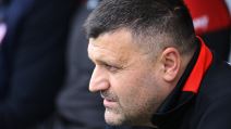 Feđa Dudić potpisivanje ugovora sa Radničkim