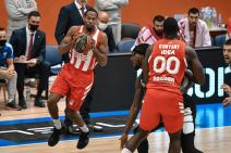 Lengston Hol na derbiju Zvezda Partizan
