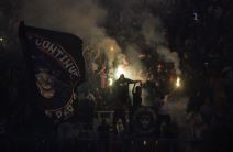 Navijači Pari Sen Žermena slave titulu Lige šampiona