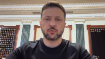 Vladimir Zelenski o operaciji Paukova mreža