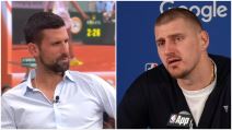 Novak Đoković i Nikola Jokić