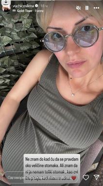 Milena Vučić čeka blizance (1).jpg