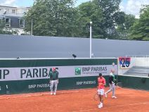 Đoković Nori uživo prenos Eurosport Rolan Garos