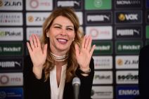 Milka Forcan u Upravnom odboru FK Partizan