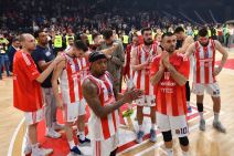 KK Crvena zvezda.