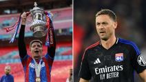 Oliver Glasner Nemanja Matić
